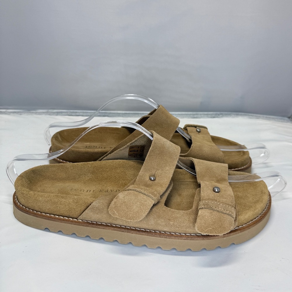 Jenni Kayne Suede Hutton Sandal Women's 39